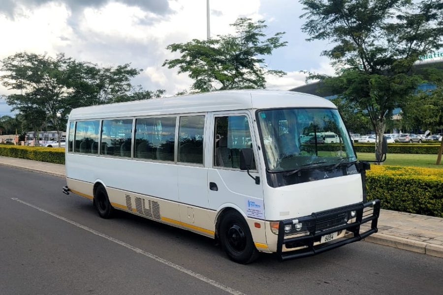 Mistubshi Fuso Bus