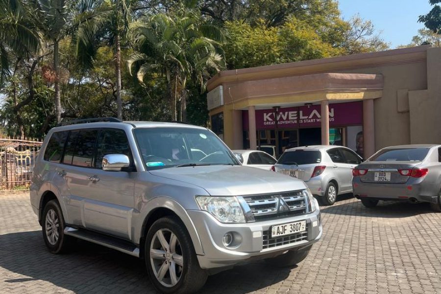 Pajero Mitsubishi