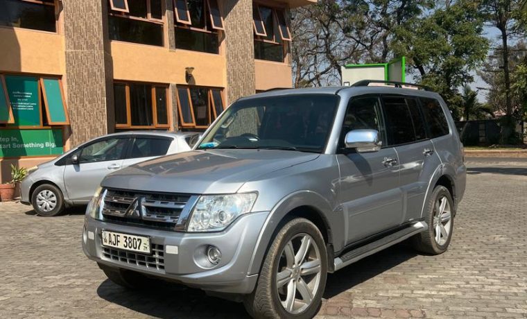 Pajero Mitsubishi