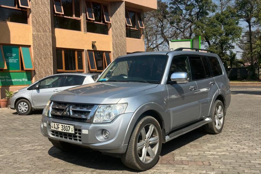 Pajero Mitsubishi