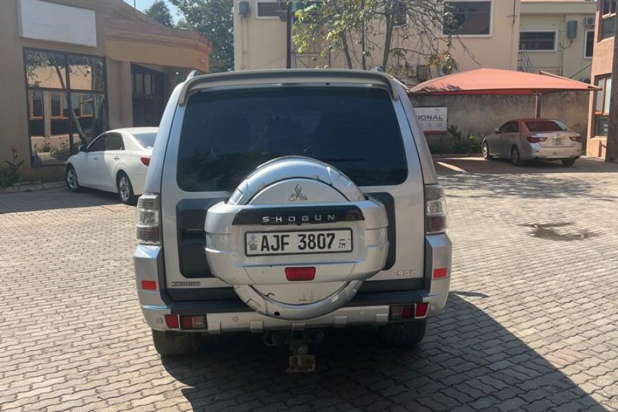 Pajero Mitsubishi