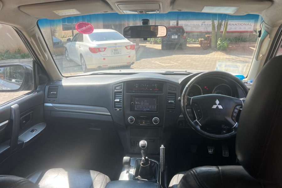 Pajero Mitsubishi