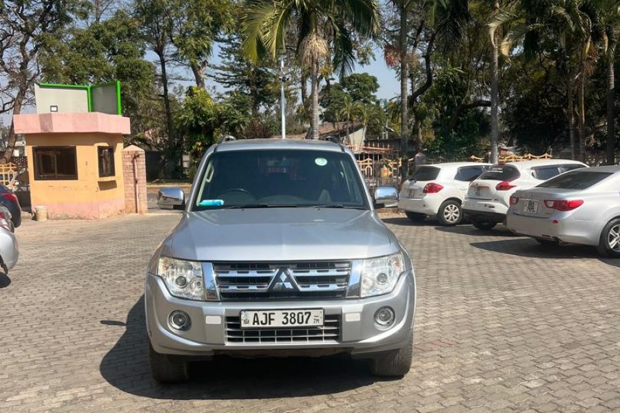Pajero Mitsubishi