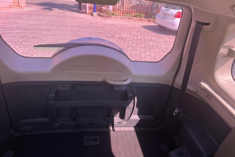 Pajero Mitsubishi