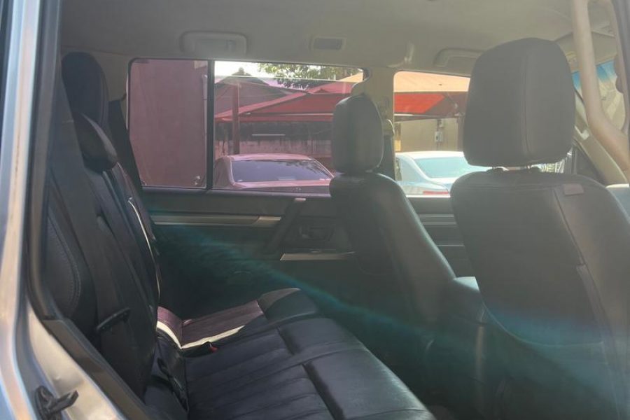 Pajero Mitsubishi