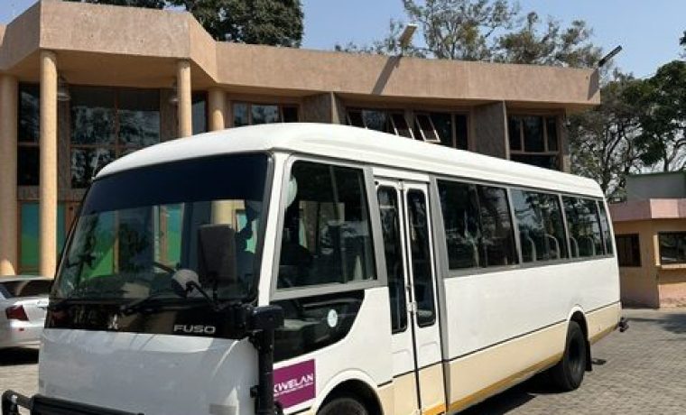 MitsubishiFuso Bus