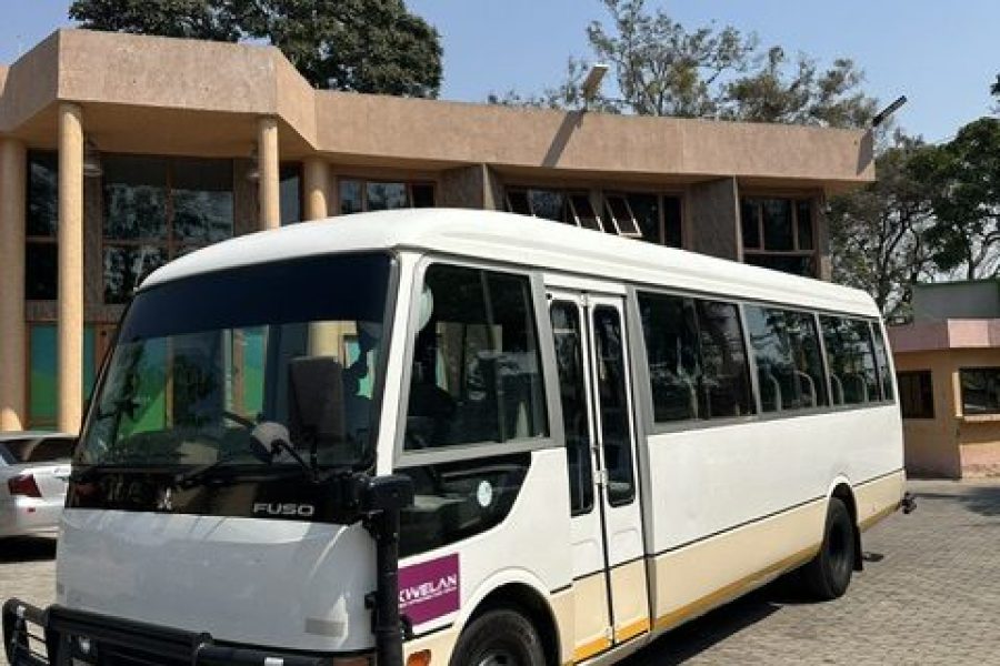 MitsubishiFuso Bus
