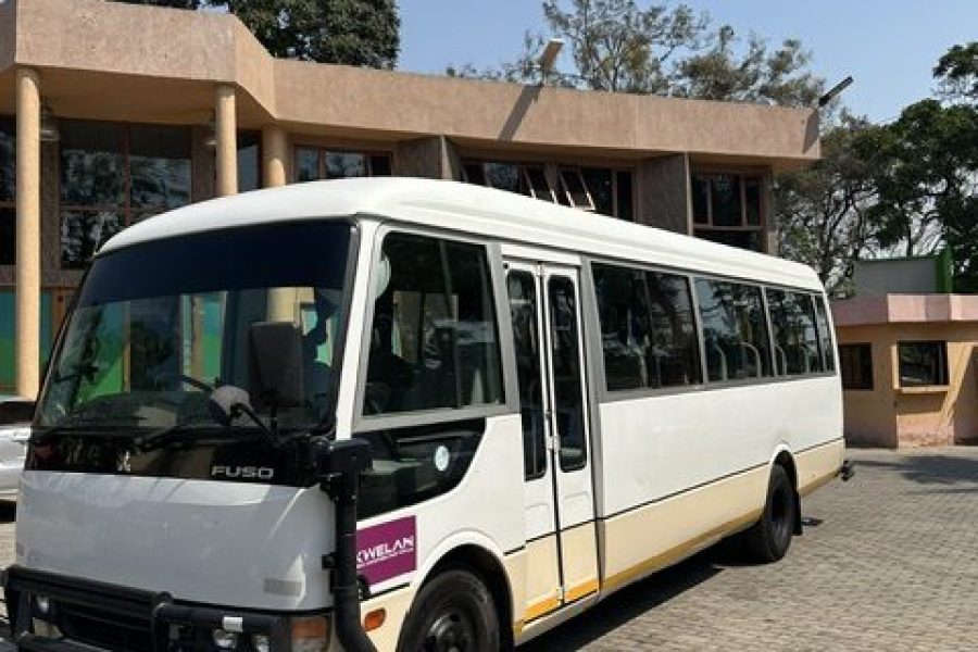 MitsubishiFuso Bus