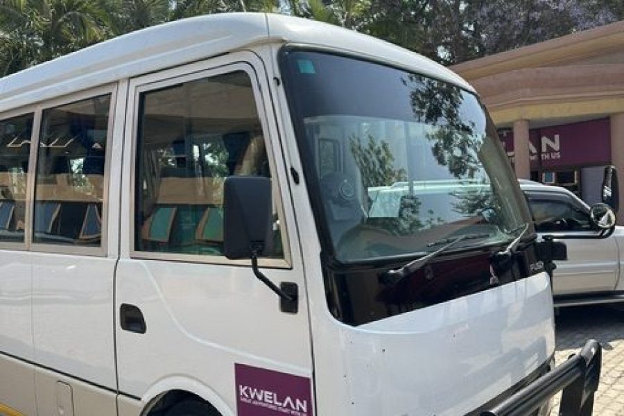 MitsubishiFuso Bus
