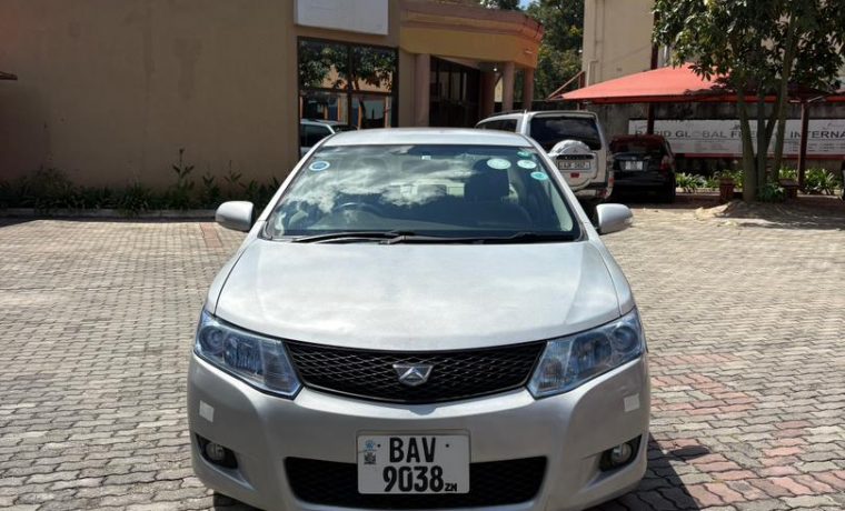 Toyota Allion