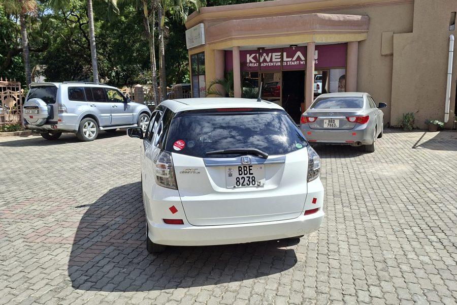 Honda Fit Shuttle
