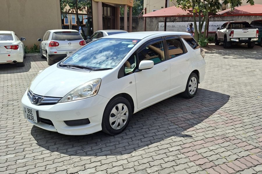 Honda Fit Shuttle