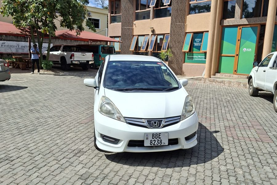 Honda Fit Shuttle