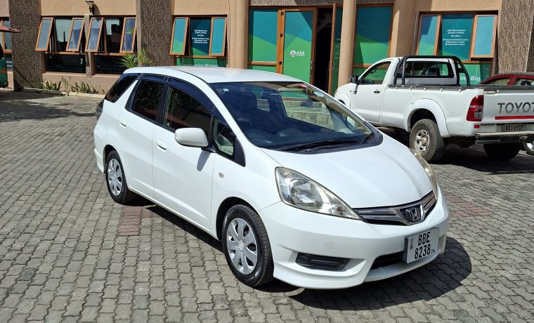 Honda Fit Shuttle