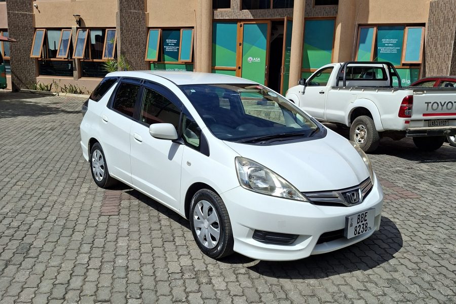 Honda Fit Shuttle