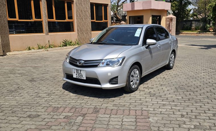 Toyota Axio