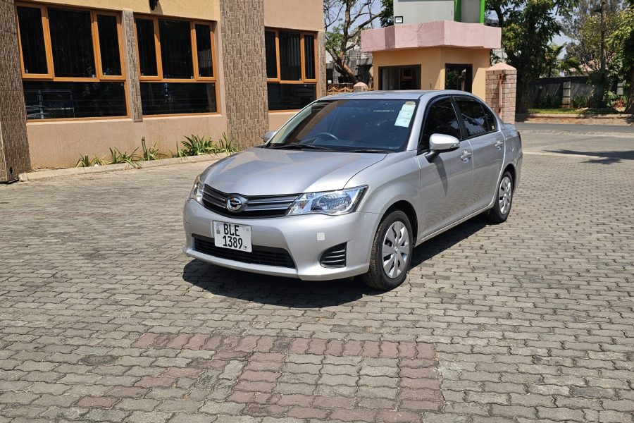Toyota Axio