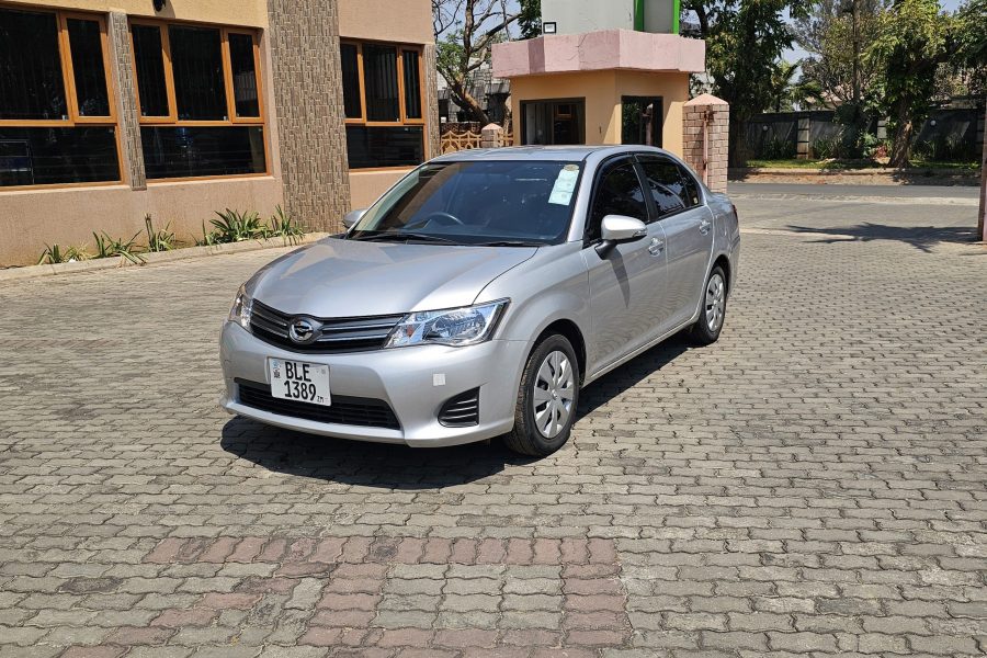 Toyota Axio