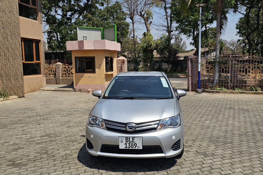 Toyota Axio