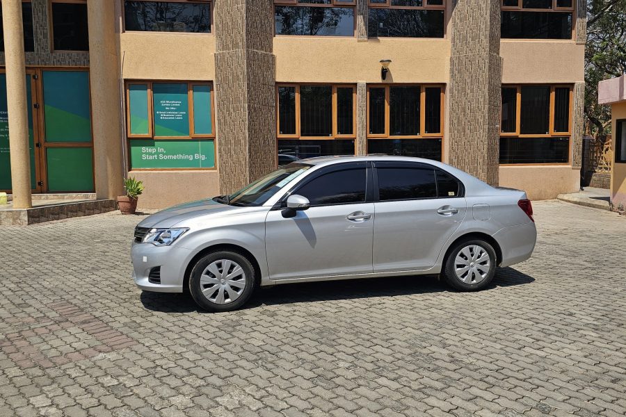 Toyota Axio