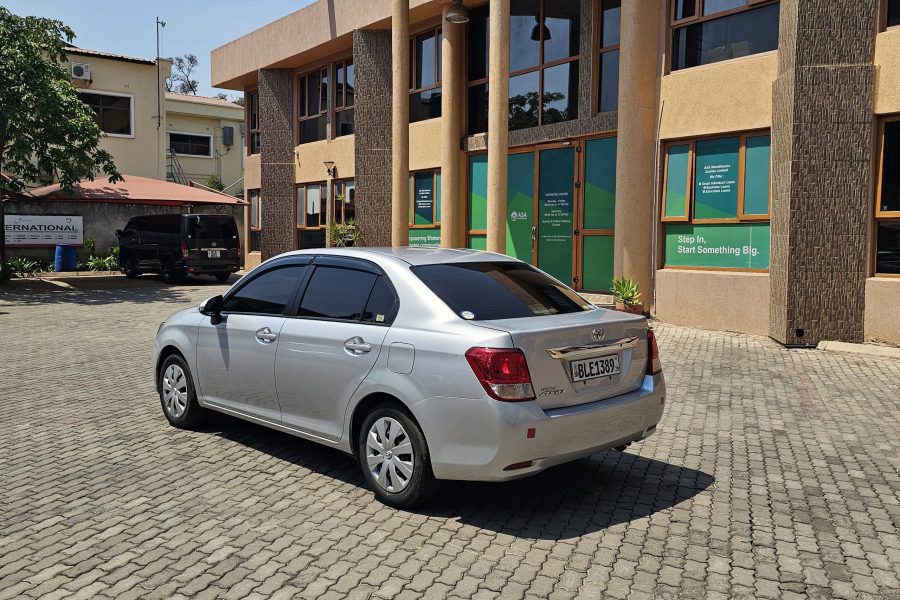 Toyota Axio