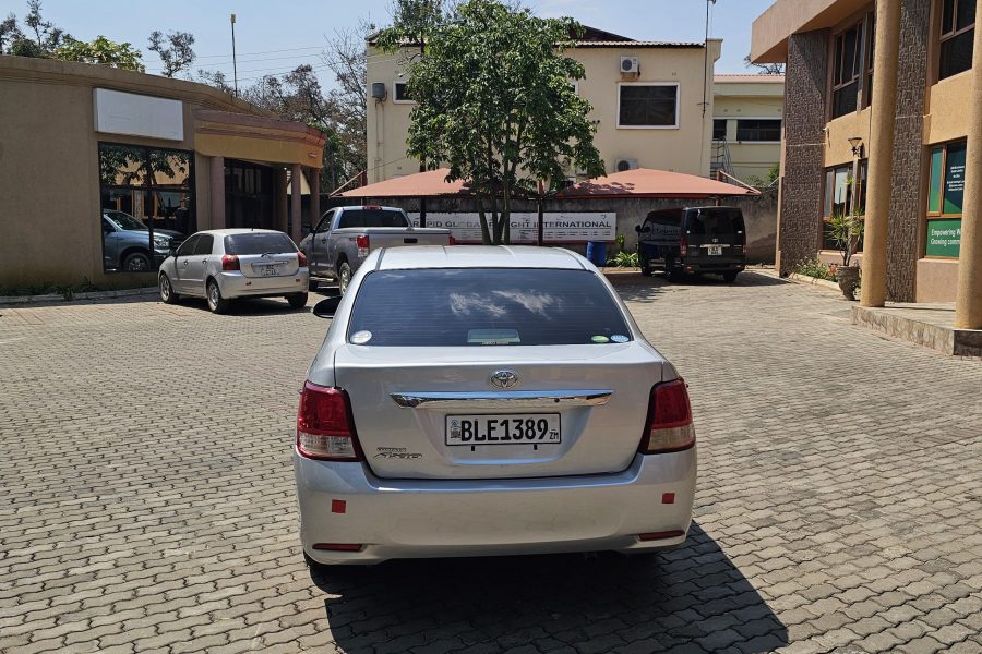 Toyota Axio