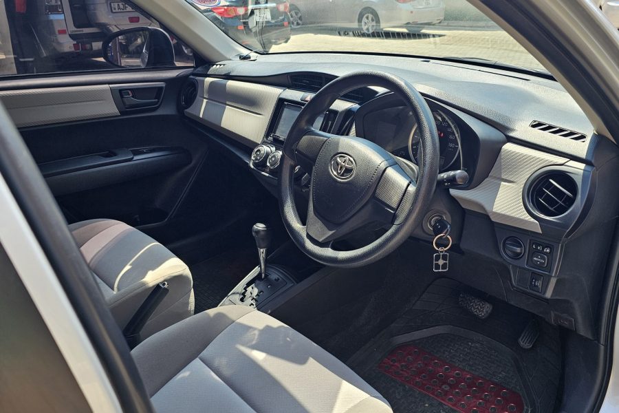 Toyota Axio