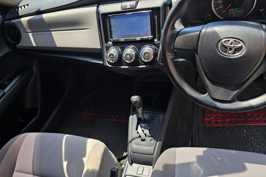 Toyota Axio