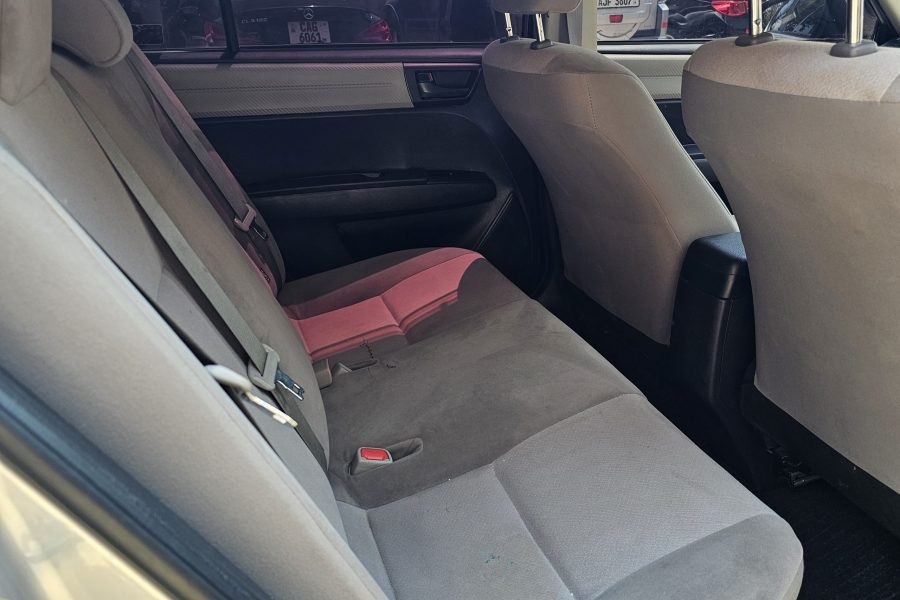 Toyota Axio