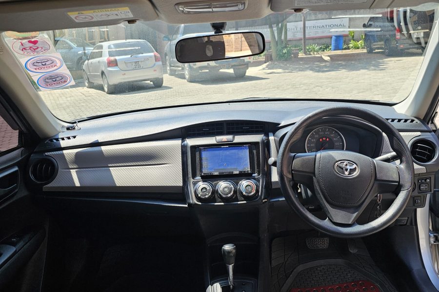 Toyota Axio