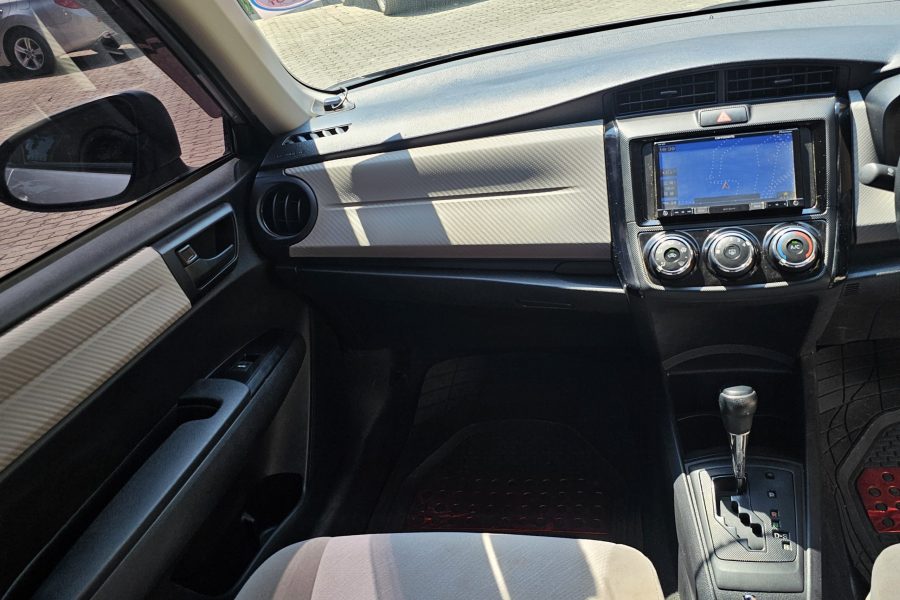 Toyota Axio