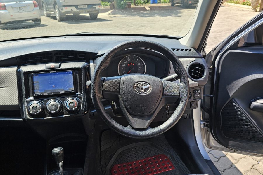 Toyota Axio