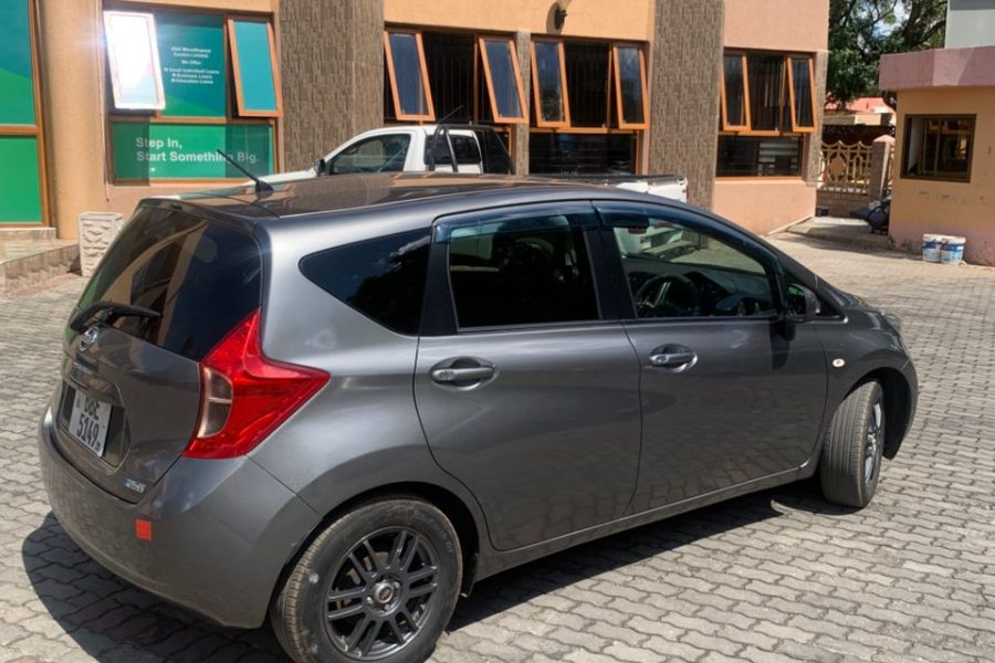 Note Nissan