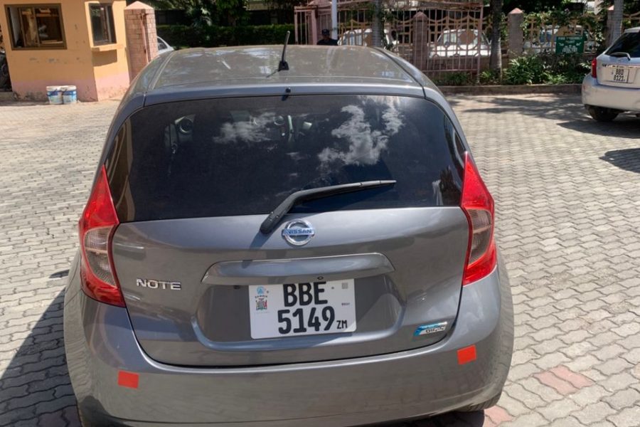 Note Nissan