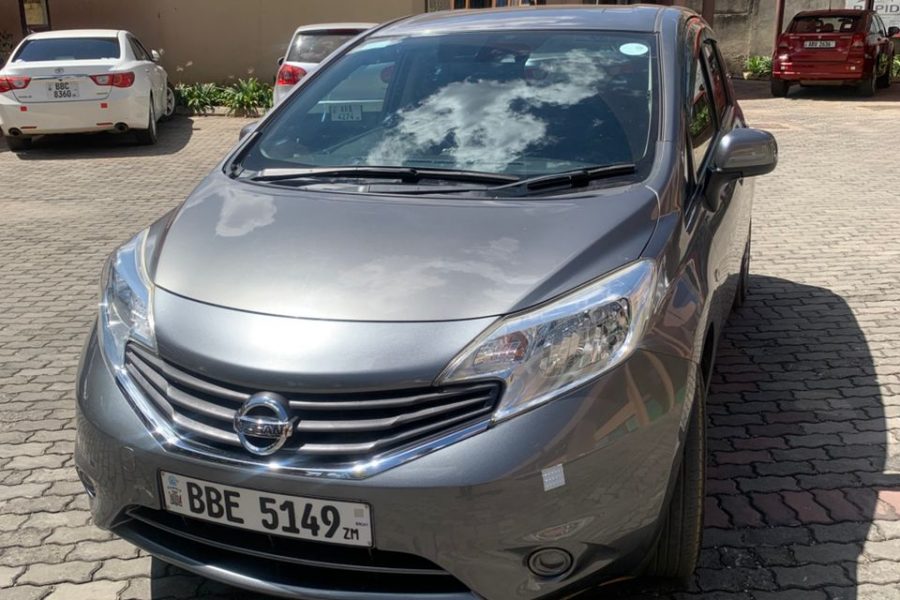 Note Nissan
