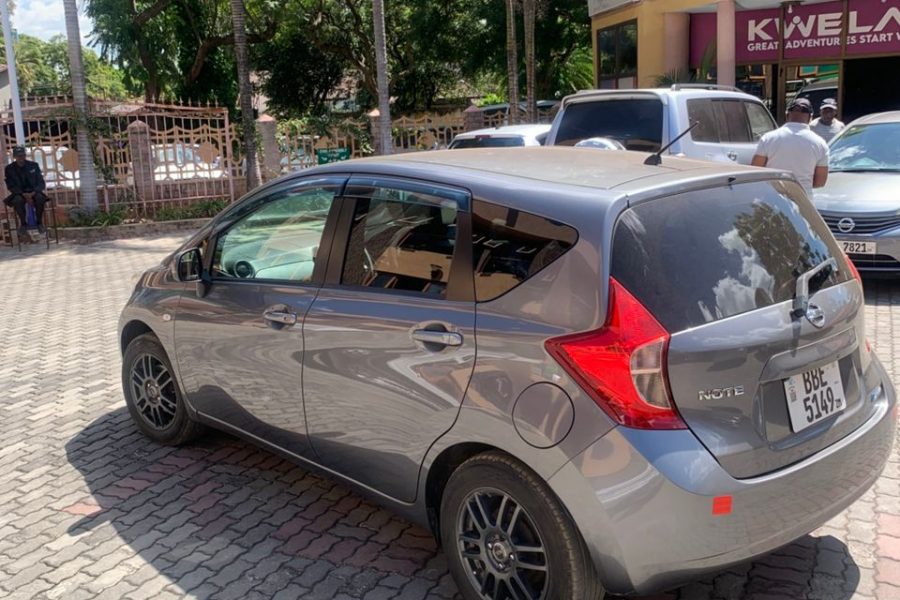 Note Nissan