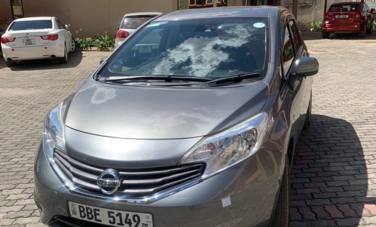 Note Nissan