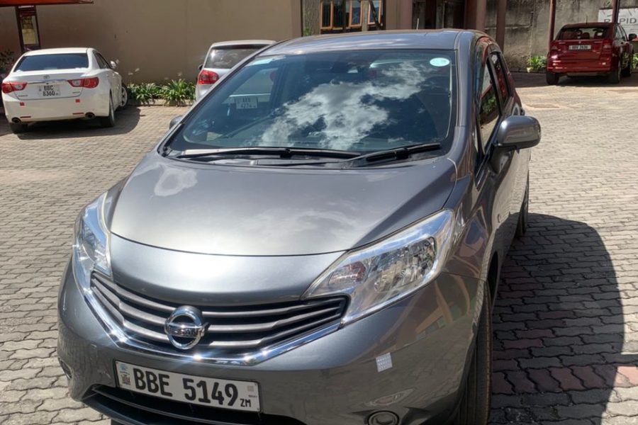 Note Nissan
