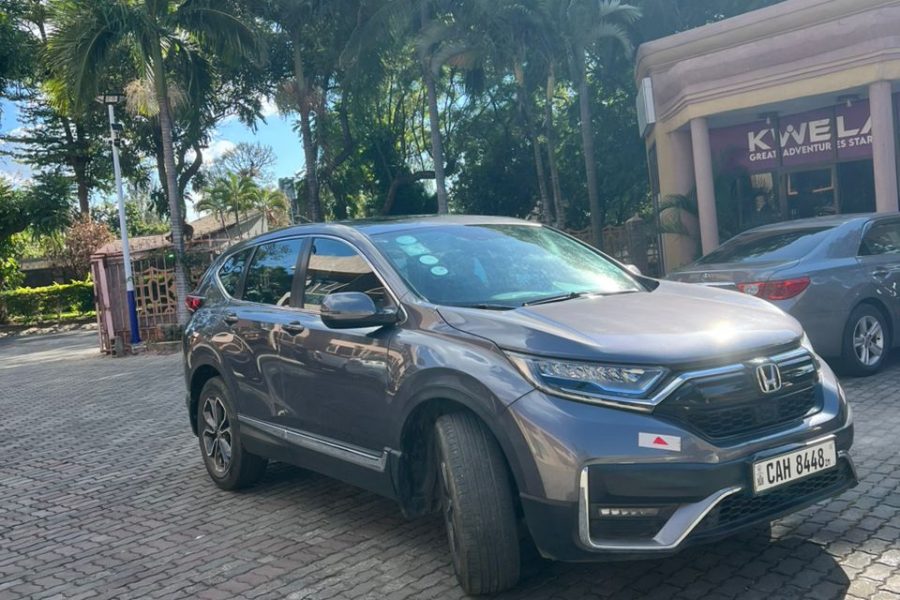 Honda CR-V 2022