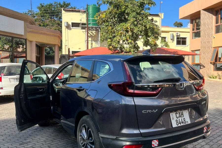 Honda CR-V 2022