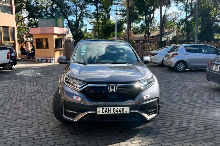 Honda CR-V 2022