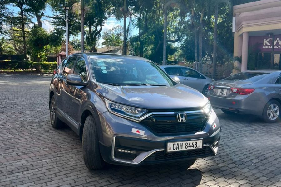 Honda CR-V 2022