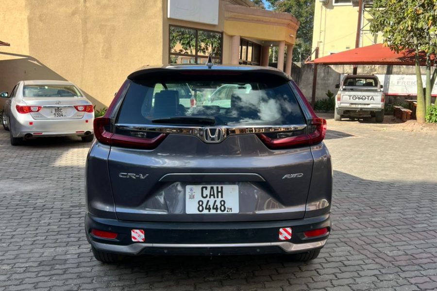 Honda CR-V 2022