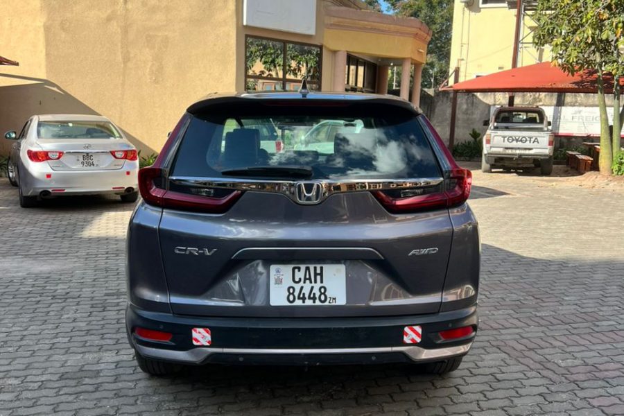 Honda CR-V 2022