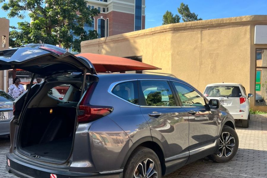 Honda CR-V 2022