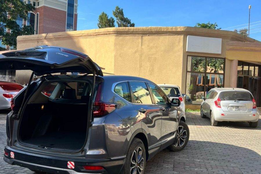 Honda CR-V 2022