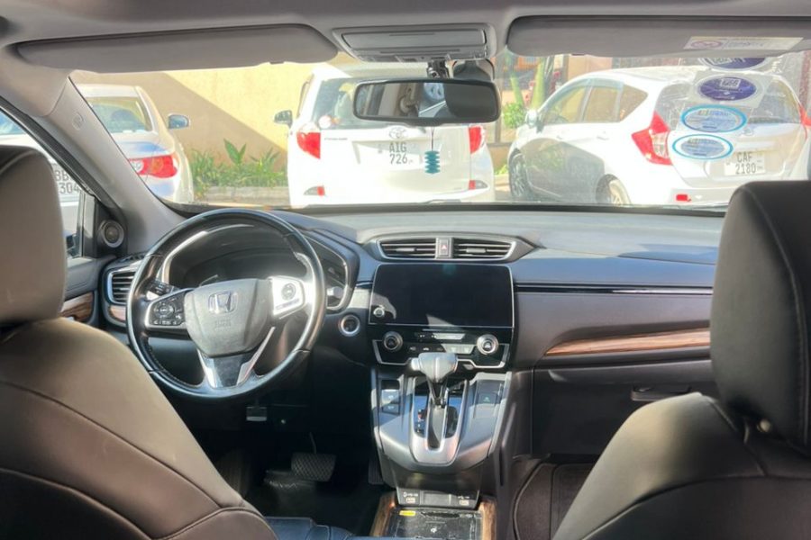Honda CR-V 2022