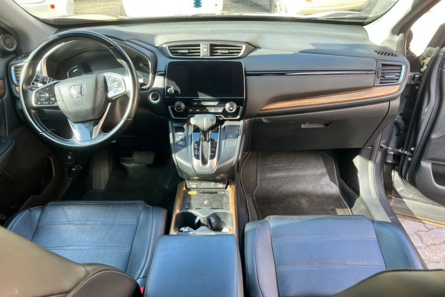Honda CR-V 2022
