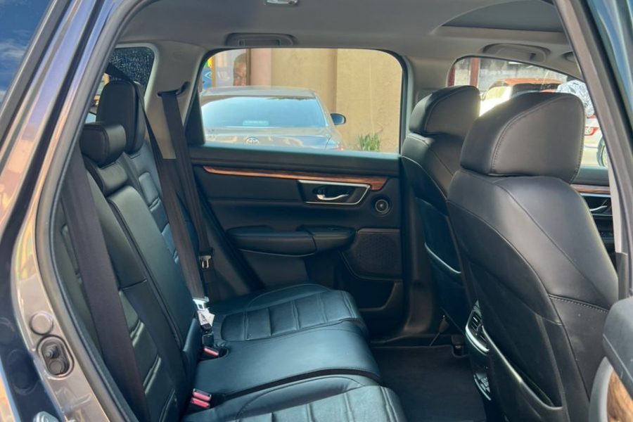 Honda CR-V 2022