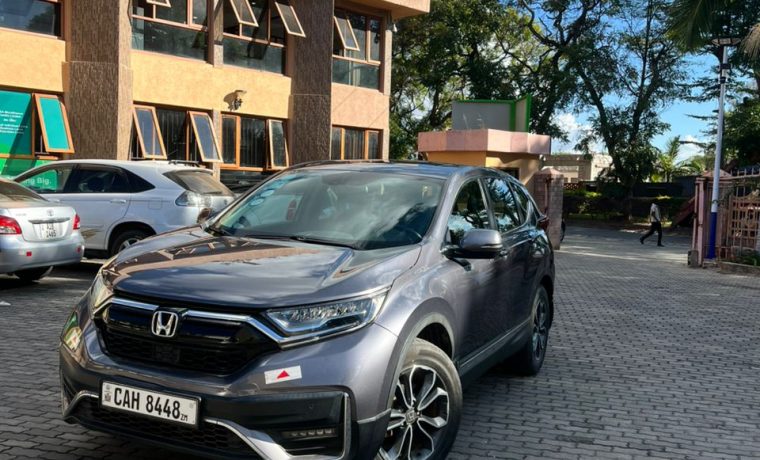 Honda CR-V 2022
